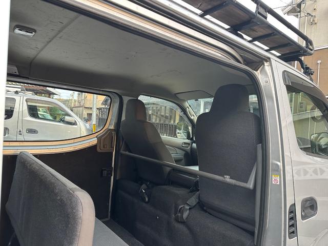 NV350キャラバンバン ロングDX AC PS PW TV 純正ナビ エアB バックモニター(32枚目)