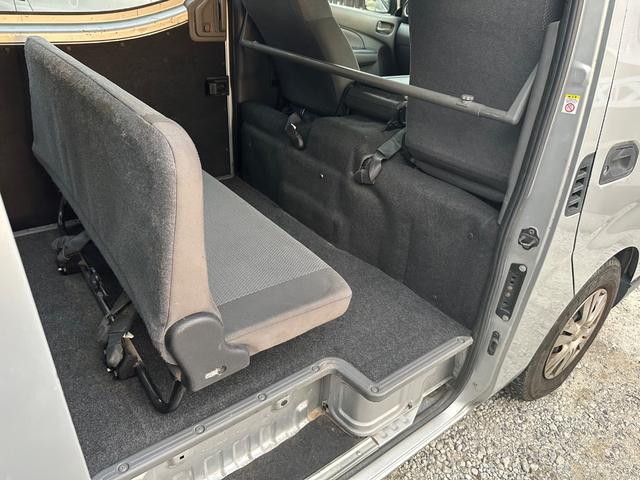 NV350キャラバンバン ロングDX AC PS PW TV 純正ナビ エアB バックモニター(33枚目)
