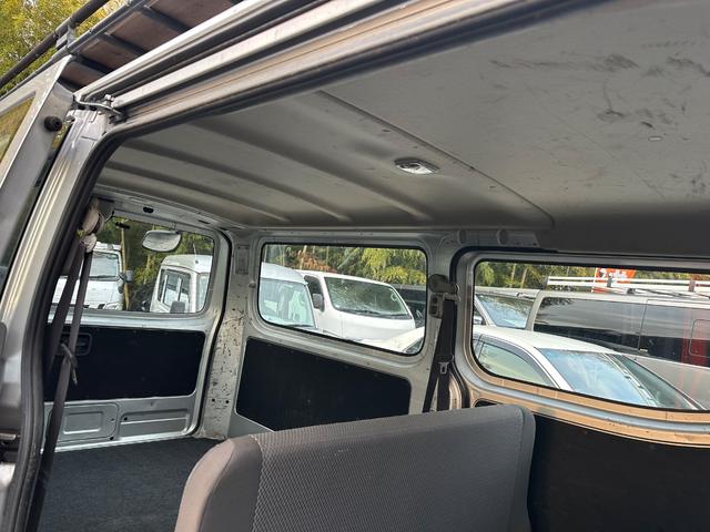 NV350キャラバンバン ロングDX AC PS PW TV 純正ナビ エアB バックモニター(34枚目)