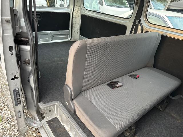 NV350キャラバンバン ロングDX AC PS PW TV 純正ナビ エアB バックモニター(35枚目)