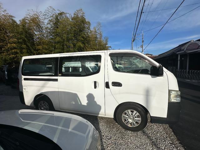 ＮＶ３５０キャラバンバン ロングＤＸ　ＡＣ　ＰＳ　ＰＷ　エアＢ　ＡＢＳ　ＥＴＣ（8枚目）