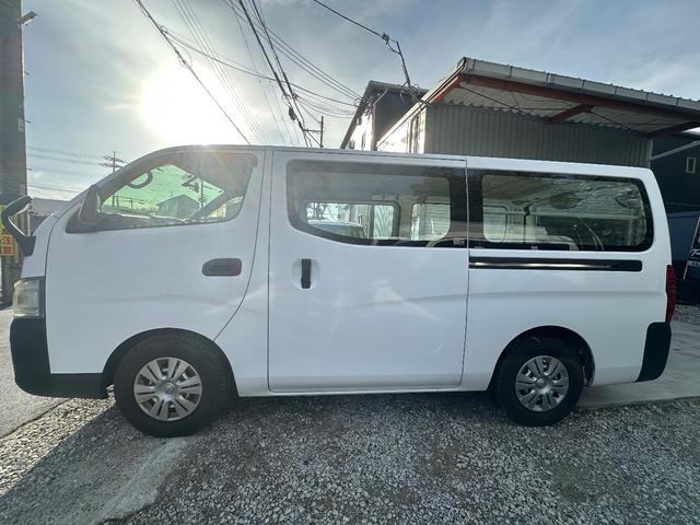 ＮＶ３５０キャラバンバン ロングＤＸ　ＡＣ　ＰＳ　ＰＷ　エアＢ　ＡＢＳ　ＥＴＣ（12枚目）
