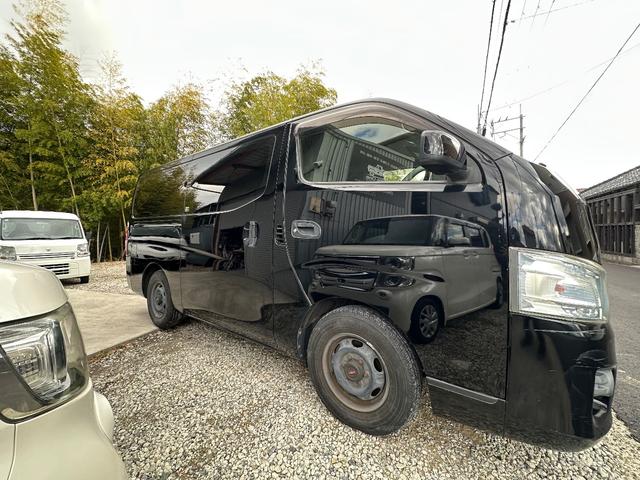 ＮＶ３５０キャラバンバン ロングＤＸ　ＡＣ　ＰＳ　ＰＷ　エアＢ（7枚目）