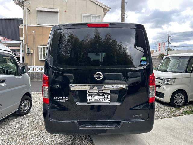 ＮＶ３５０キャラバンバン ロングＤＸ　ＡＣ　ＰＳ　ＰＷ　エアＢ（9枚目）