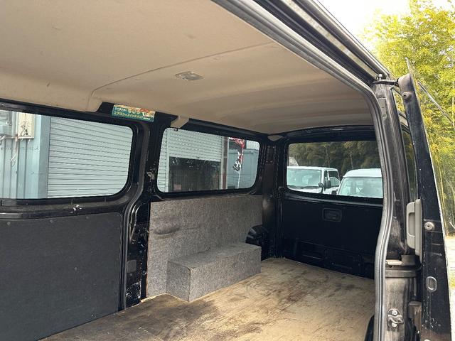 ＮＶ３５０キャラバンバン ロングＤＸ　ＡＣ　ＰＳ　ＰＷ　エアＢ（31枚目）