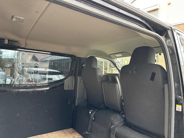 ＮＶ３５０キャラバンバン ロングＤＸ　ＡＣ　ＰＳ　ＰＷ　エアＢ（33枚目）