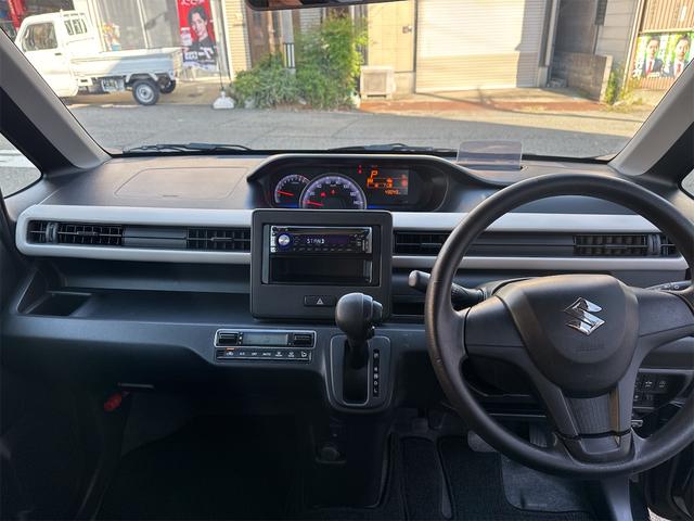 ワゴンＲ ハイブリッドＦＸ　セーフティーパッケージ装着車　ＥＴＣ　レーンアシスト　衝突被害軽減システム　オートライト　スマートキー　アイドリングストップ　電動格納ミラー　シートヒーター　ヘッドアップディスプレイ（15枚目）