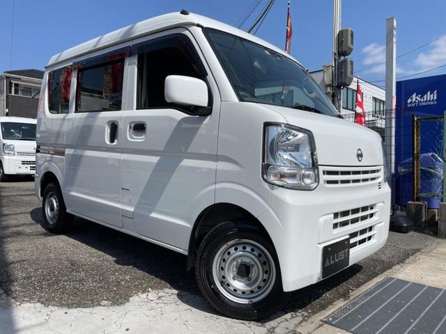 日産 ＮＶ１００クリッパーバン