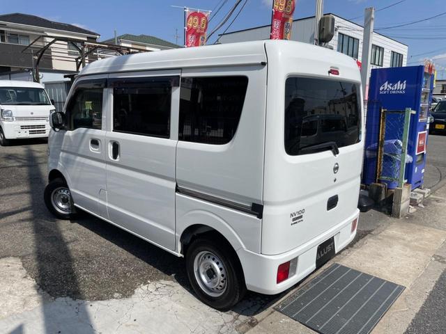 日産 ＮＶ１００クリッパーバン