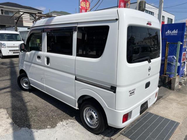 日産 ＮＶ１００クリッパーバン