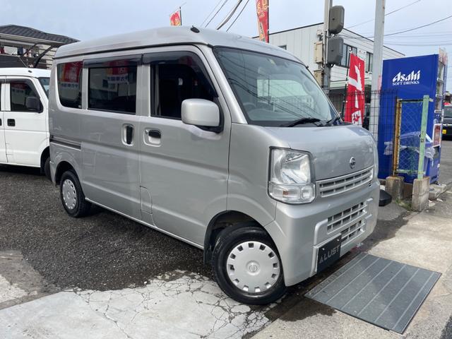 日産 ＮＶ１００クリッパーバン