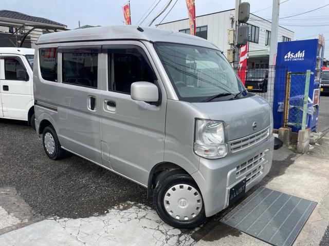 日産 ＮＶ１００クリッパーバン