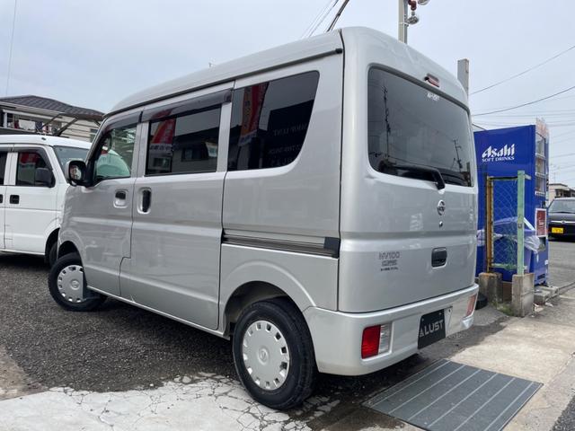 日産 ＮＶ１００クリッパーバン