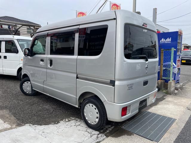 日産 ＮＶ１００クリッパーバン