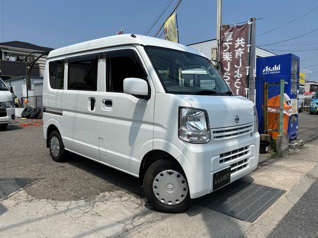 ＮＶ１００クリッパーバン ＧＸ　平成３１年式・４．１万キロ・パワステ・パワーウィンドウ・キーレス・エアバック・エアコン・クーラー・電格ミラー・ＥＴＣ車載器・７インチナビゲーション・ドライブレコーダー・１か月無償保証・１０００Ｋｍ（77枚目）