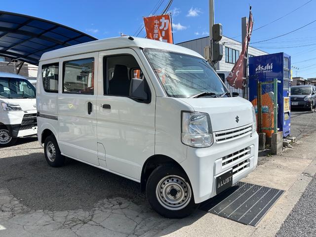 エブリイ ＰＡ　平成２９年式・走行距離４４０００ｋｍ・５ＡＧＳ車・７インチナビ・バックカメラ・ＥＴＣ集中ドアロックキット・パワステ・マニュアルエアコン・マニュアルヒーター・リクライニングシート・１カ月無償保証（77枚目）