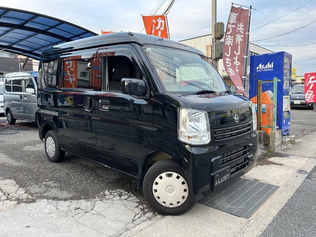 ＮＶ１００クリッパーバン ＧＸ　平成３０年式・７７０００ｋｍ・７インチナビ・フルセグＴＶ・テレビ・Ｂｌｕｅｔｏｏｔｈ・ＥＴＣ・ＭＴ車・リクライニングシート・分割シート・マニュアルエアコン・ヒーター・１カ月無償保証・１０００ｋｍ（5枚目）