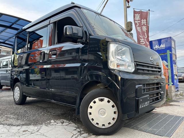 ＮＶ１００クリッパーバン ＧＸ　平成３０年式・７７０００ｋｍ・７インチナビ・フルセグＴＶ・テレビ・Ｂｌｕｅｔｏｏｔｈ・ＥＴＣ・ＭＴ車・リクライニングシート・分割シート・マニュアルエアコン・ヒーター・１カ月無償保証・１０００ｋｍ（11枚目）