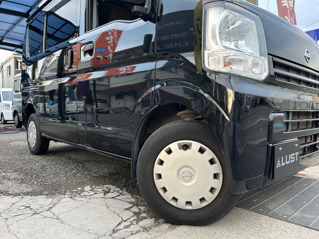 ＮＶ１００クリッパーバン ＧＸ　平成３０年式・７７０００ｋｍ・７インチナビ・フルセグＴＶ・テレビ・Ｂｌｕｅｔｏｏｔｈ・ＥＴＣ・ＭＴ車・リクライニングシート・分割シート・マニュアルエアコン・ヒーター・１カ月無償保証・１０００ｋｍ（13枚目）