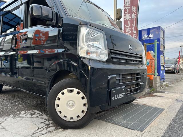 ＮＶ１００クリッパーバン ＧＸ　平成３０年式・７７０００ｋｍ・７インチナビ・フルセグＴＶ・テレビ・Ｂｌｕｅｔｏｏｔｈ・ＥＴＣ・ＭＴ車・リクライニングシート・分割シート・マニュアルエアコン・ヒーター・１カ月無償保証・１０００ｋｍ（15枚目）