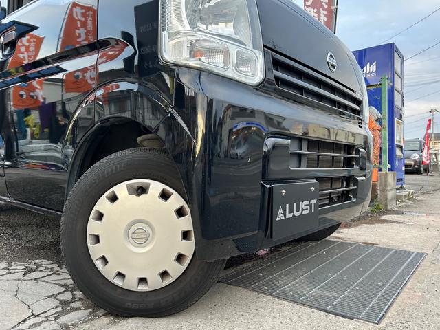 ＮＶ１００クリッパーバン ＧＸ　平成３０年式・７７０００ｋｍ・７インチナビ・フルセグＴＶ・テレビ・Ｂｌｕｅｔｏｏｔｈ・ＥＴＣ・ＭＴ車・リクライニングシート・分割シート・マニュアルエアコン・ヒーター・１カ月無償保証・１０００ｋｍ（19枚目）