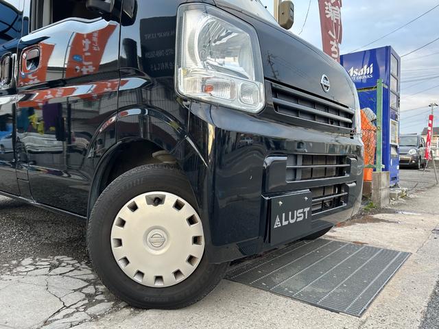ＮＶ１００クリッパーバン ＧＸ　平成３０年式・７７０００ｋｍ・７インチナビ・フルセグＴＶ・テレビ・Ｂｌｕｅｔｏｏｔｈ・ＥＴＣ・ＭＴ車・リクライニングシート・分割シート・マニュアルエアコン・ヒーター・１カ月無償保証・１０００ｋｍ（21枚目）