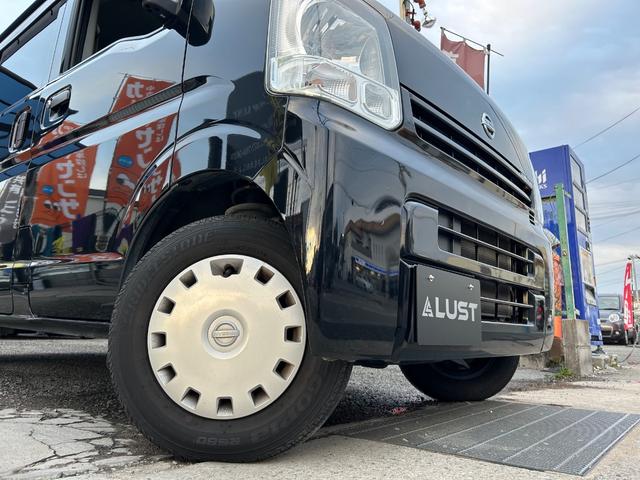 ＮＶ１００クリッパーバン ＧＸ　平成３０年式・７７０００ｋｍ・７インチナビ・フルセグＴＶ・テレビ・Ｂｌｕｅｔｏｏｔｈ・ＥＴＣ・ＭＴ車・リクライニングシート・分割シート・マニュアルエアコン・ヒーター・１カ月無償保証・１０００ｋｍ（24枚目）