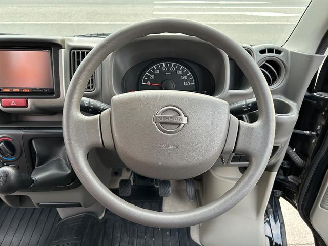 ＮＶ１００クリッパーバン ＧＸ　平成３０年式・７７０００ｋｍ・７インチナビ・フルセグＴＶ・テレビ・Ｂｌｕｅｔｏｏｔｈ・ＥＴＣ・ＭＴ車・リクライニングシート・分割シート・マニュアルエアコン・ヒーター・１カ月無償保証・１０００ｋｍ（29枚目）