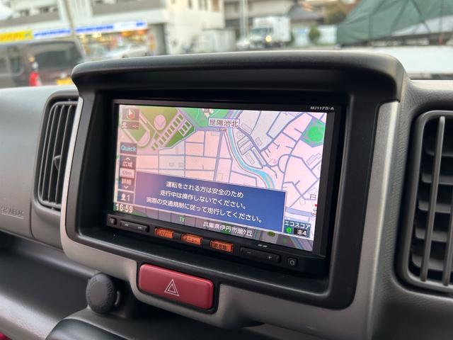 ＮＶ１００クリッパーバン ＧＸ　平成３０年式・７７０００ｋｍ・７インチナビ・フルセグＴＶ・テレビ・Ｂｌｕｅｔｏｏｔｈ・ＥＴＣ・ＭＴ車・リクライニングシート・分割シート・マニュアルエアコン・ヒーター・１カ月無償保証・１０００ｋｍ（32枚目）