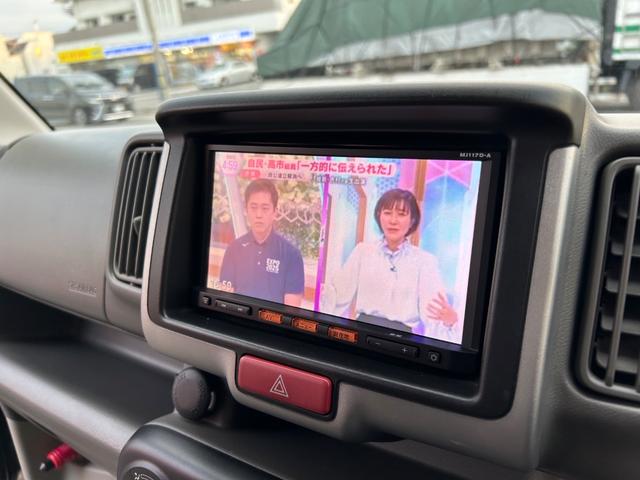 ＮＶ１００クリッパーバン ＧＸ　平成３０年式・７７０００ｋｍ・７インチナビ・フルセグＴＶ・テレビ・Ｂｌｕｅｔｏｏｔｈ・ＥＴＣ・ＭＴ車・リクライニングシート・分割シート・マニュアルエアコン・ヒーター・１カ月無償保証・１０００ｋｍ（33枚目）
