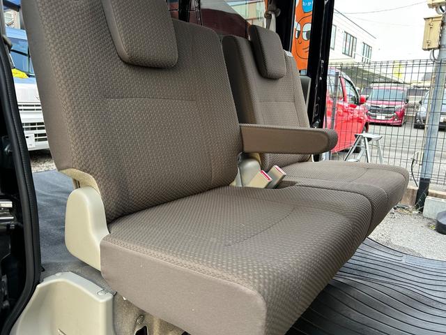 ＮＶ１００クリッパーバン ＧＸ　平成３０年式・７７０００ｋｍ・７インチナビ・フルセグＴＶ・テレビ・Ｂｌｕｅｔｏｏｔｈ・ＥＴＣ・ＭＴ車・リクライニングシート・分割シート・マニュアルエアコン・ヒーター・１カ月無償保証・１０００ｋｍ（46枚目）