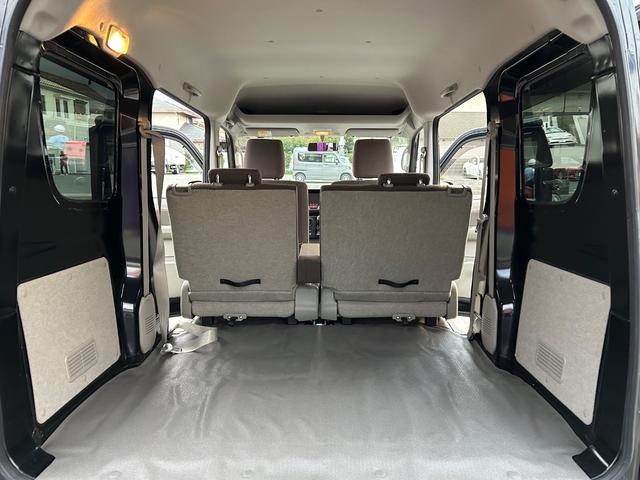 ＮＶ１００クリッパーバン ＧＸ　平成３０年式・７７０００ｋｍ・７インチナビ・フルセグＴＶ・テレビ・Ｂｌｕｅｔｏｏｔｈ・ＥＴＣ・ＭＴ車・リクライニングシート・分割シート・マニュアルエアコン・ヒーター・１カ月無償保証・１０００ｋｍ（47枚目）