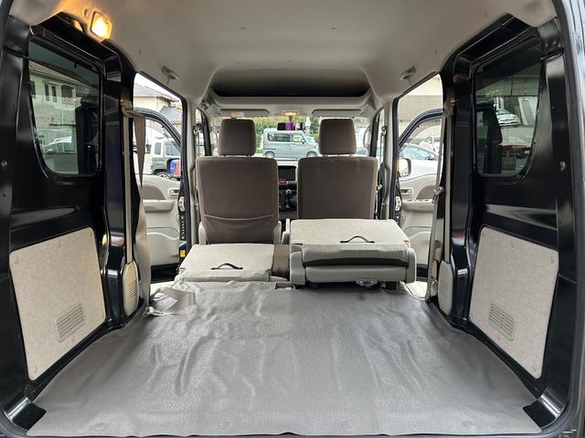 ＮＶ１００クリッパーバン ＧＸ　平成３０年式・７７０００ｋｍ・７インチナビ・フルセグＴＶ・テレビ・Ｂｌｕｅｔｏｏｔｈ・ＥＴＣ・ＭＴ車・リクライニングシート・分割シート・マニュアルエアコン・ヒーター・１カ月無償保証・１０００ｋｍ（50枚目）