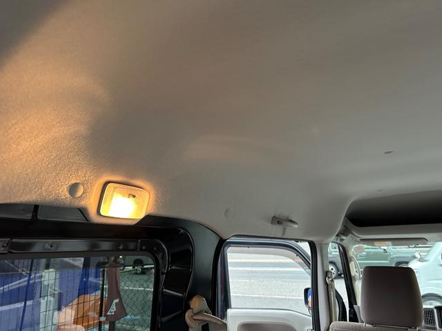 ＮＶ１００クリッパーバン ＧＸ　平成３０年式・７７０００ｋｍ・７インチナビ・フルセグＴＶ・テレビ・Ｂｌｕｅｔｏｏｔｈ・ＥＴＣ・ＭＴ車・リクライニングシート・分割シート・マニュアルエアコン・ヒーター・１カ月無償保証・１０００ｋｍ（55枚目）