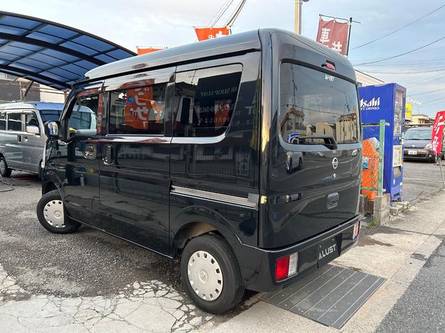 ＮＶ１００クリッパーバン ＧＸ　平成３０年式・７７０００ｋｍ・７インチナビ・フルセグＴＶ・テレビ・Ｂｌｕｅｔｏｏｔｈ・ＥＴＣ・ＭＴ車・リクライニングシート・分割シート・マニュアルエアコン・ヒーター・１カ月無償保証・１０００ｋｍ（58枚目）