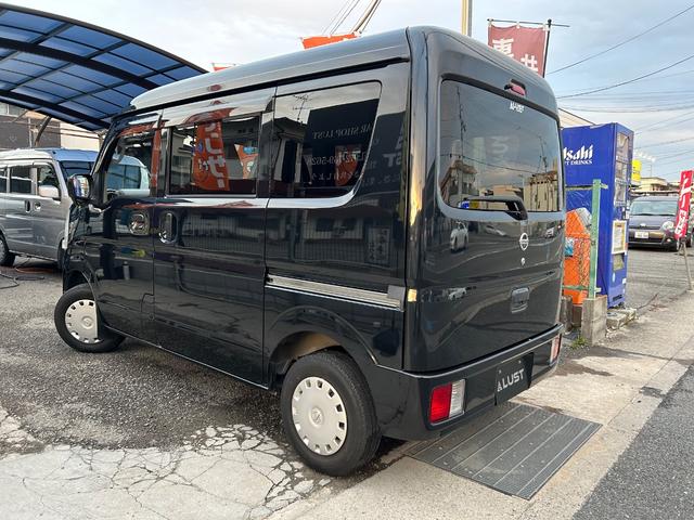 ＮＶ１００クリッパーバン ＧＸ　平成３０年式・７７０００ｋｍ・７インチナビ・フルセグＴＶ・テレビ・Ｂｌｕｅｔｏｏｔｈ・ＥＴＣ・ＭＴ車・リクライニングシート・分割シート・マニュアルエアコン・ヒーター・１カ月無償保証・１０００ｋｍ（59枚目）