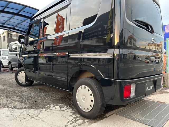 ＮＶ１００クリッパーバン ＧＸ　平成３０年式・７７０００ｋｍ・７インチナビ・フルセグＴＶ・テレビ・Ｂｌｕｅｔｏｏｔｈ・ＥＴＣ・ＭＴ車・リクライニングシート・分割シート・マニュアルエアコン・ヒーター・１カ月無償保証・１０００ｋｍ（61枚目）