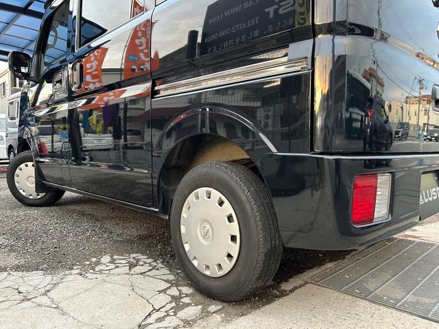ＮＶ１００クリッパーバン ＧＸ　平成３０年式・７７０００ｋｍ・７インチナビ・フルセグＴＶ・テレビ・Ｂｌｕｅｔｏｏｔｈ・ＥＴＣ・ＭＴ車・リクライニングシート・分割シート・マニュアルエアコン・ヒーター・１カ月無償保証・１０００ｋｍ（63枚目）