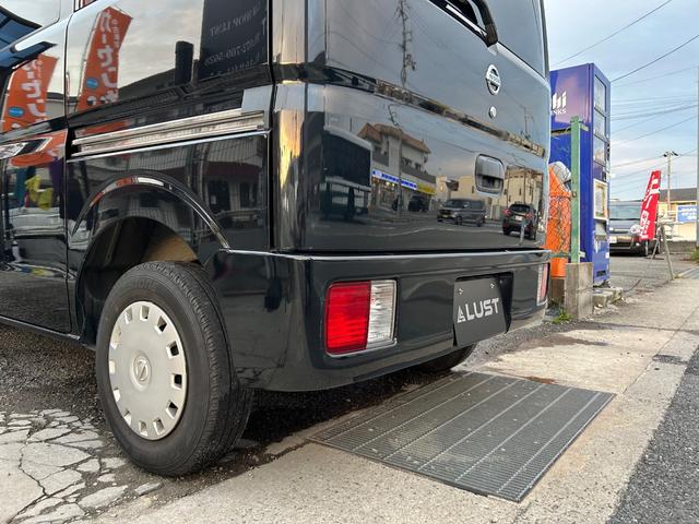 ＮＶ１００クリッパーバン ＧＸ　平成３０年式・７７０００ｋｍ・７インチナビ・フルセグＴＶ・テレビ・Ｂｌｕｅｔｏｏｔｈ・ＥＴＣ・ＭＴ車・リクライニングシート・分割シート・マニュアルエアコン・ヒーター・１カ月無償保証・１０００ｋｍ（64枚目）