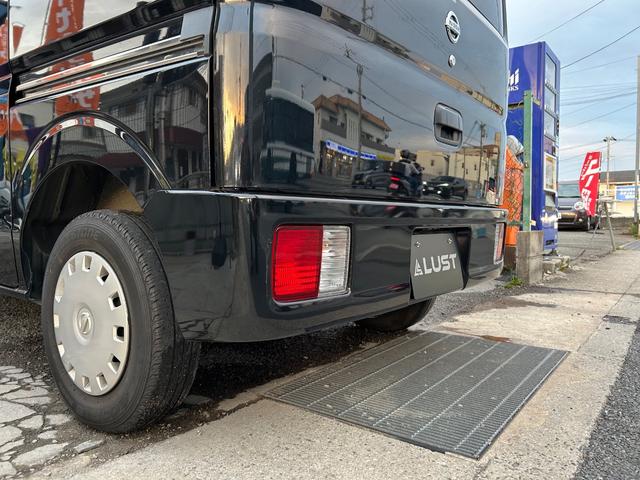 ＮＶ１００クリッパーバン ＧＸ　平成３０年式・７７０００ｋｍ・７インチナビ・フルセグＴＶ・テレビ・Ｂｌｕｅｔｏｏｔｈ・ＥＴＣ・ＭＴ車・リクライニングシート・分割シート・マニュアルエアコン・ヒーター・１カ月無償保証・１０００ｋｍ（66枚目）