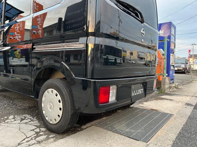 ＮＶ１００クリッパーバン ＧＸ　平成３０年式・７７０００ｋｍ・７インチナビ・フルセグＴＶ・テレビ・Ｂｌｕｅｔｏｏｔｈ・ＥＴＣ・ＭＴ車・リクライニングシート・分割シート・マニュアルエアコン・ヒーター・１カ月無償保証・１０００ｋｍ（78枚目）