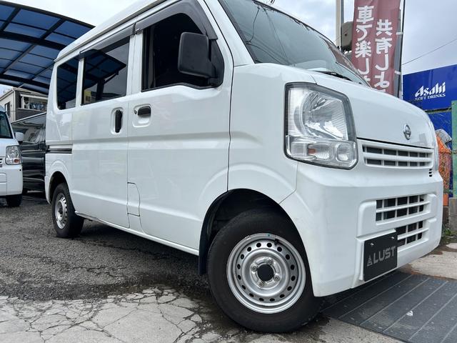 ＮＶ１００クリッパーバン ＤＸ　平成２７年式・走行距離５７０００ｋｍ・７インチナビゲーション・テレビ・ＴＶ・Ｂｌｕｅｔｏｏｔｈ・ラジオ・バックカメラ・ＥＴＣ車載器・ＣＦカーゴマット・キーレス・パワステ・マニュアルエアコン・ヒーター（11枚目）