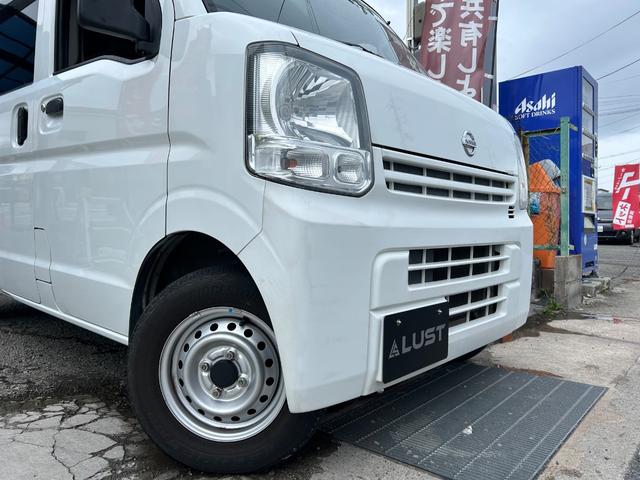 ＮＶ１００クリッパーバン ＤＸ　平成２７年式・走行距離５７０００ｋｍ・７インチナビゲーション・テレビ・ＴＶ・Ｂｌｕｅｔｏｏｔｈ・ラジオ・バックカメラ・ＥＴＣ車載器・ＣＦカーゴマット・キーレス・パワステ・マニュアルエアコン・ヒーター（15枚目）