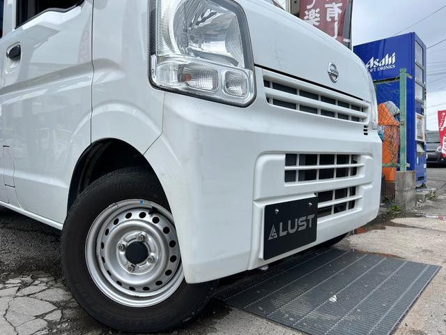 ＮＶ１００クリッパーバン ＤＸ　平成２７年式・走行距離５７０００ｋｍ・７インチナビゲーション・テレビ・ＴＶ・Ｂｌｕｅｔｏｏｔｈ・ラジオ・バックカメラ・ＥＴＣ車載器・ＣＦカーゴマット・キーレス・パワステ・マニュアルエアコン・ヒーター（21枚目）