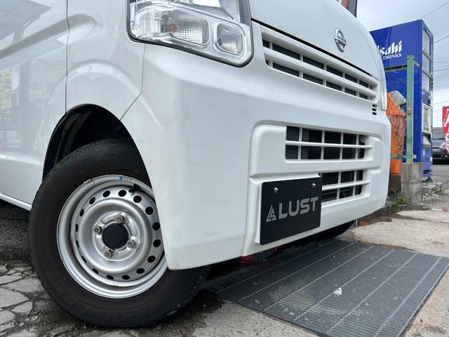 ＮＶ１００クリッパーバン ＤＸ　平成２７年式・走行距離５７０００ｋｍ・７インチナビゲーション・テレビ・ＴＶ・Ｂｌｕｅｔｏｏｔｈ・ラジオ・バックカメラ・ＥＴＣ車載器・ＣＦカーゴマット・キーレス・パワステ・マニュアルエアコン・ヒーター（24枚目）