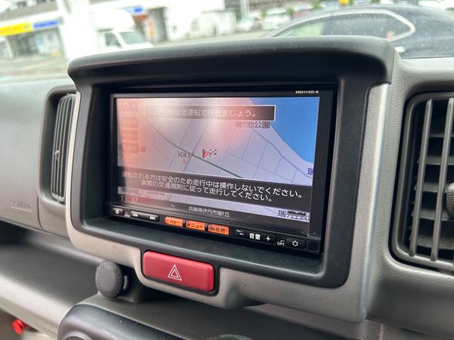 ＮＶ１００クリッパーバン ＤＸ　平成２７年式・走行距離５７０００ｋｍ・７インチナビゲーション・テレビ・ＴＶ・Ｂｌｕｅｔｏｏｔｈ・ラジオ・バックカメラ・ＥＴＣ車載器・ＣＦカーゴマット・キーレス・パワステ・マニュアルエアコン・ヒーター（32枚目）