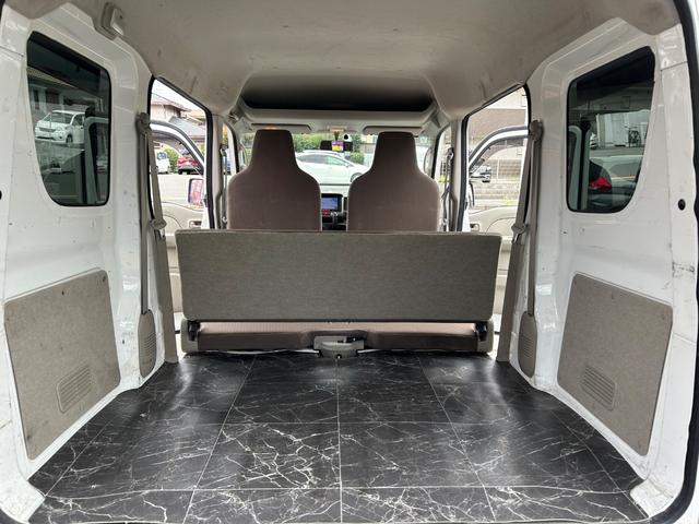 ＮＶ１００クリッパーバン ＤＸ　平成２７年式・走行距離５７０００ｋｍ・７インチナビゲーション・テレビ・ＴＶ・Ｂｌｕｅｔｏｏｔｈ・ラジオ・バックカメラ・ＥＴＣ車載器・ＣＦカーゴマット・キーレス・パワステ・マニュアルエアコン・ヒーター（50枚目）