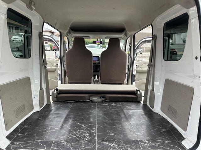 ＮＶ１００クリッパーバン ＤＸ　平成２７年式・走行距離５７０００ｋｍ・７インチナビゲーション・テレビ・ＴＶ・Ｂｌｕｅｔｏｏｔｈ・ラジオ・バックカメラ・ＥＴＣ車載器・ＣＦカーゴマット・キーレス・パワステ・マニュアルエアコン・ヒーター（51枚目）