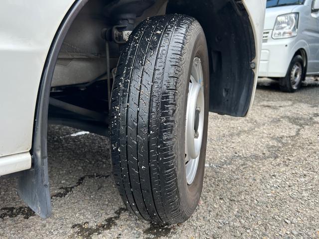 ＮＶ１００クリッパーバン ＤＸ　平成２７年式・走行距離５７０００ｋｍ・７インチナビゲーション・テレビ・ＴＶ・Ｂｌｕｅｔｏｏｔｈ・ラジオ・バックカメラ・ＥＴＣ車載器・ＣＦカーゴマット・キーレス・パワステ・マニュアルエアコン・ヒーター（57枚目）