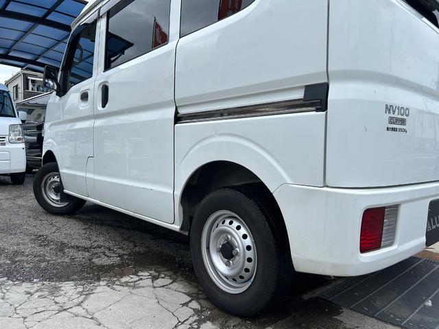 ＮＶ１００クリッパーバン ＤＸ　平成２７年式・走行距離５７０００ｋｍ・７インチナビゲーション・テレビ・ＴＶ・Ｂｌｕｅｔｏｏｔｈ・ラジオ・バックカメラ・ＥＴＣ車載器・ＣＦカーゴマット・キーレス・パワステ・マニュアルエアコン・ヒーター（61枚目）